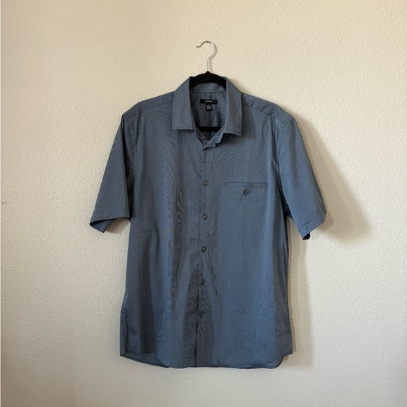 Alfani Button Down Size Large - Picture 1 of 5